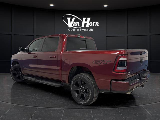 Used 2023 RAM 1500 Sport w/ G/T Package image 3