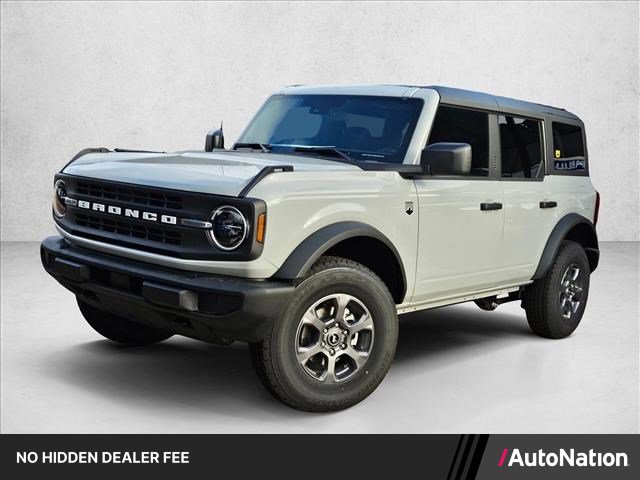 New 2026 Ford Bronco Big Bend