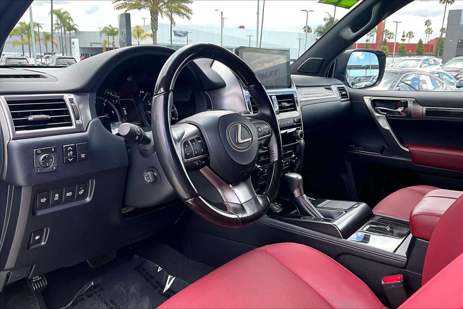 Used 2022 Lexus GX 460 Premium w/ Premium Plus Package AWD/4WD image 18