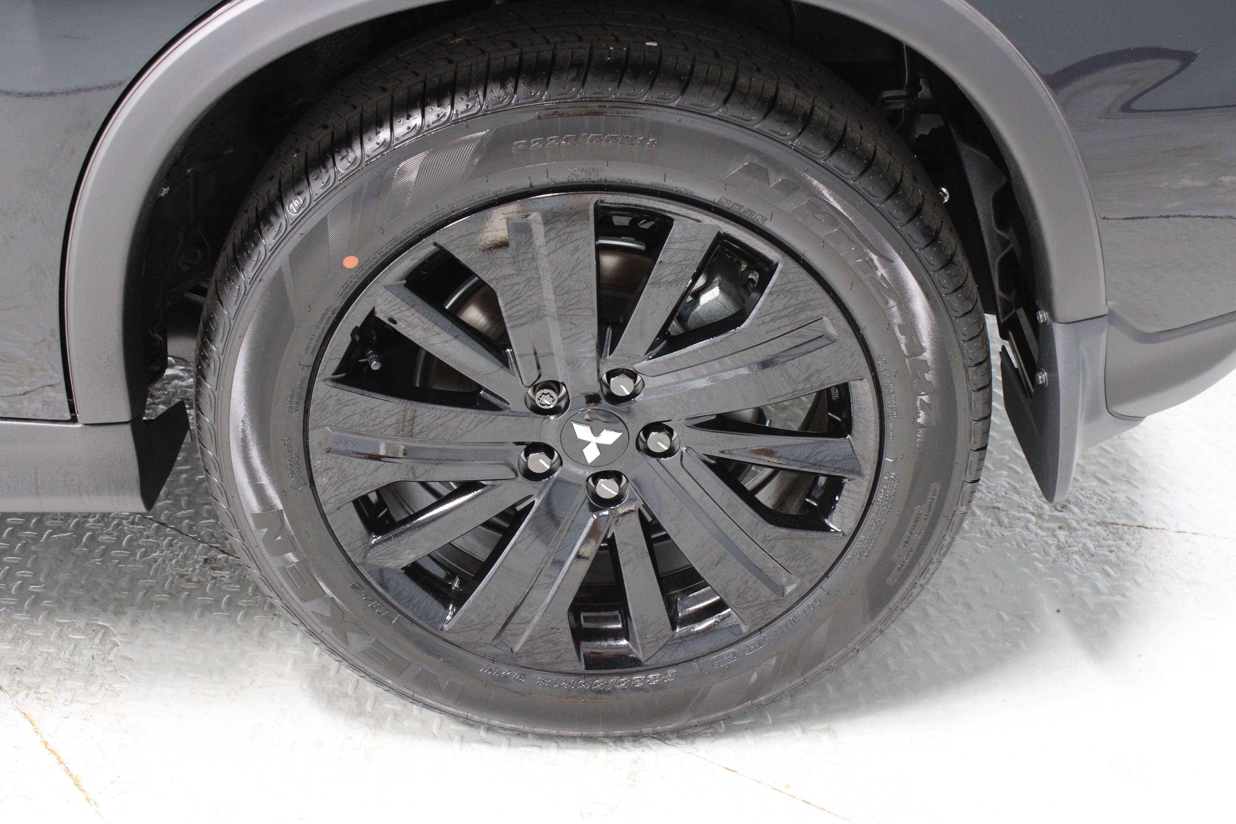 New 2025 Mitsubishi Outlander Sport LE image 34