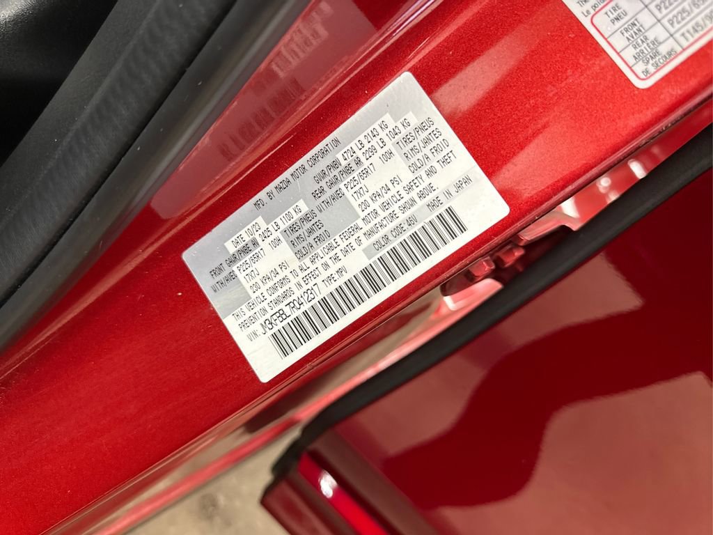 Used 2024 MAZDA CX-5 AWD 2.5 S w/ Select Package image 16