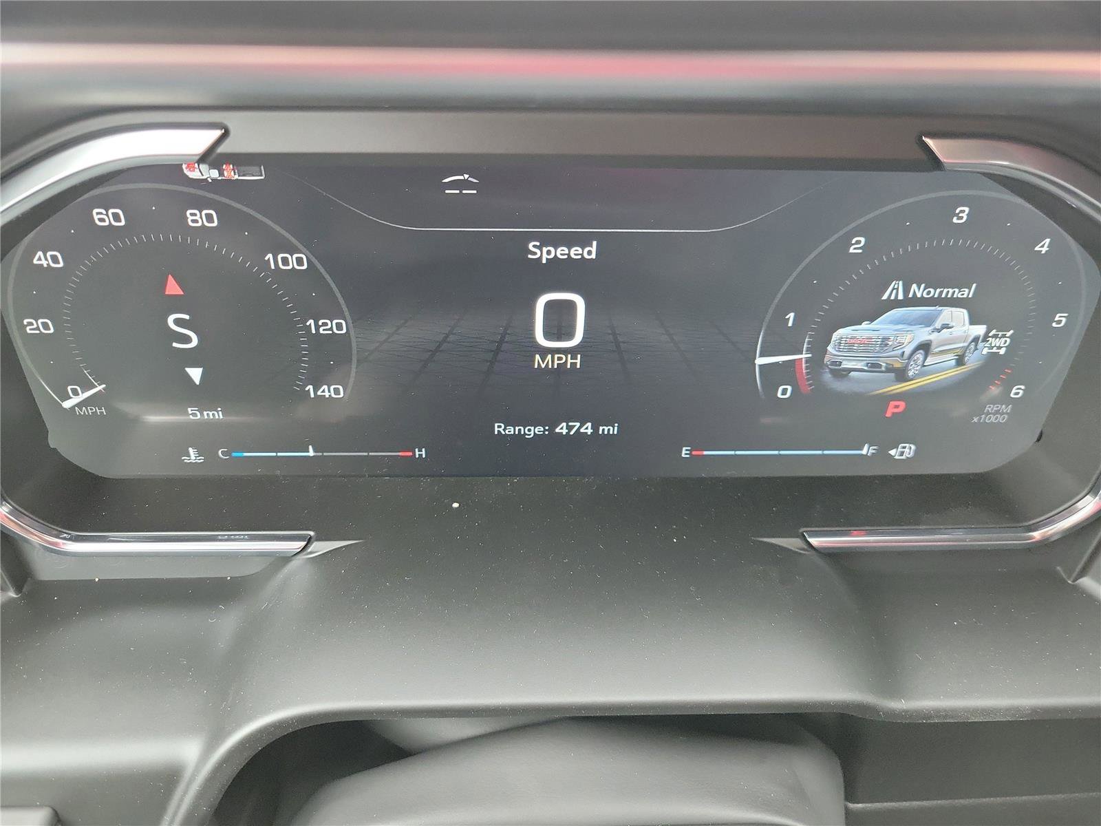 New 2026 GMC Sierra 1500 Denali w/ Technology Package image 25