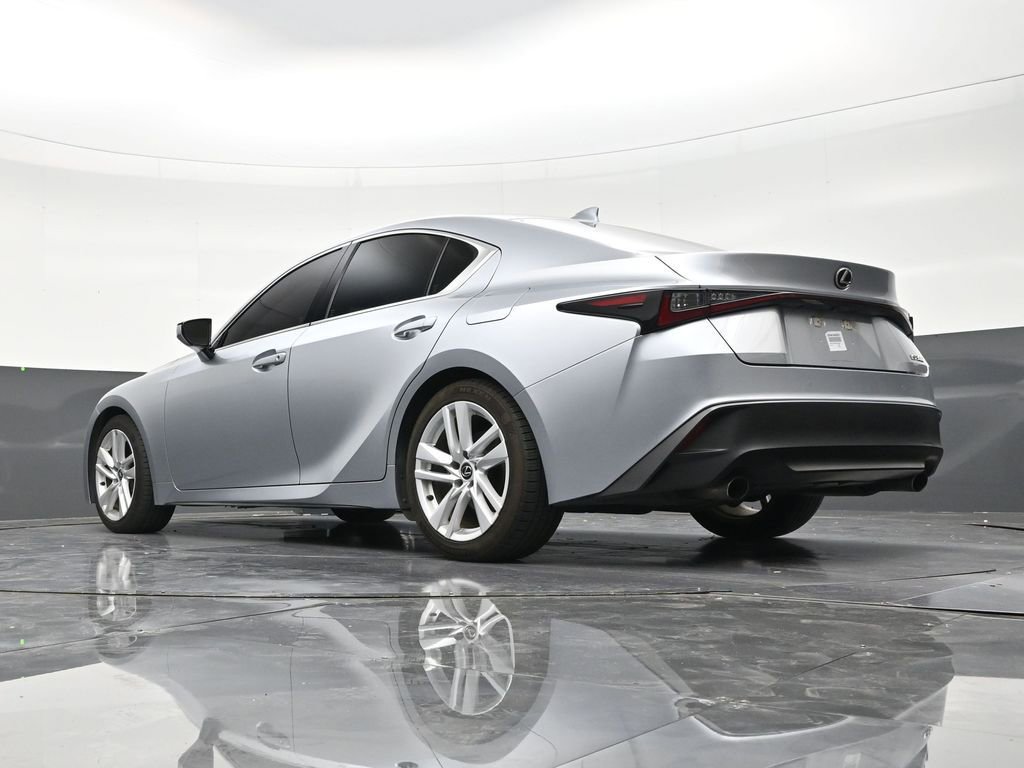 Used 2023 Lexus IS 300 w/ Comfort Package RWD image 23