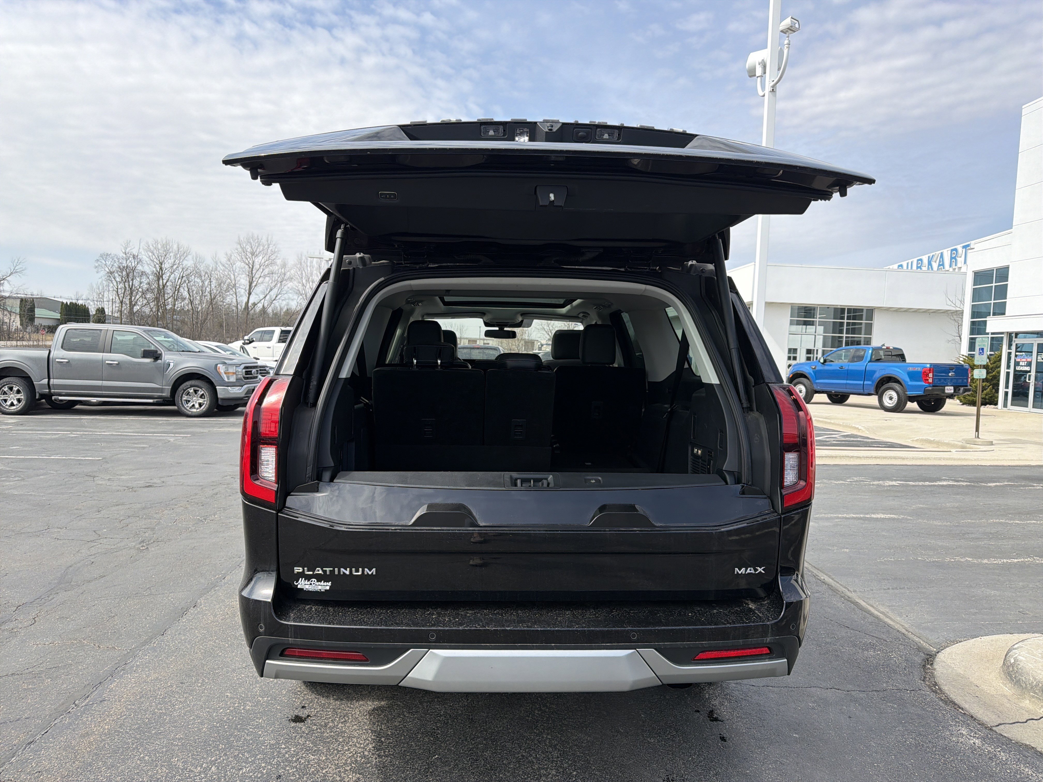 Used 2025 Ford Expedition Max Platinum image 25