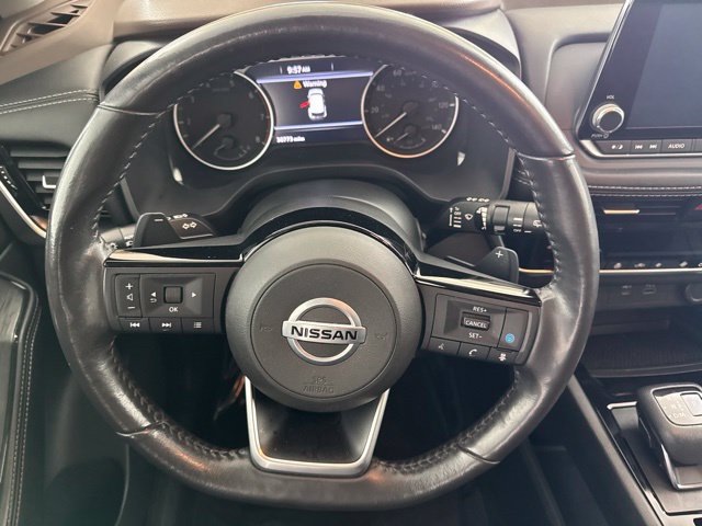 Used 2021 Nissan Rogue SV w/ Premium Package AWD/4WD image 23