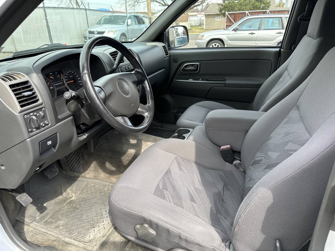 Used 2005 Chevrolet Colorado LS w/ Power Convenience Package AWD/4WD image 9