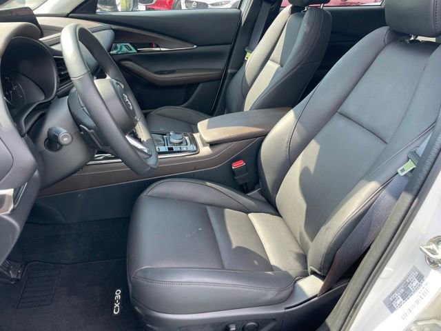 Certified 2023 MAZDA CX-30 AWD 2.5 S w/ Premium Package image 7