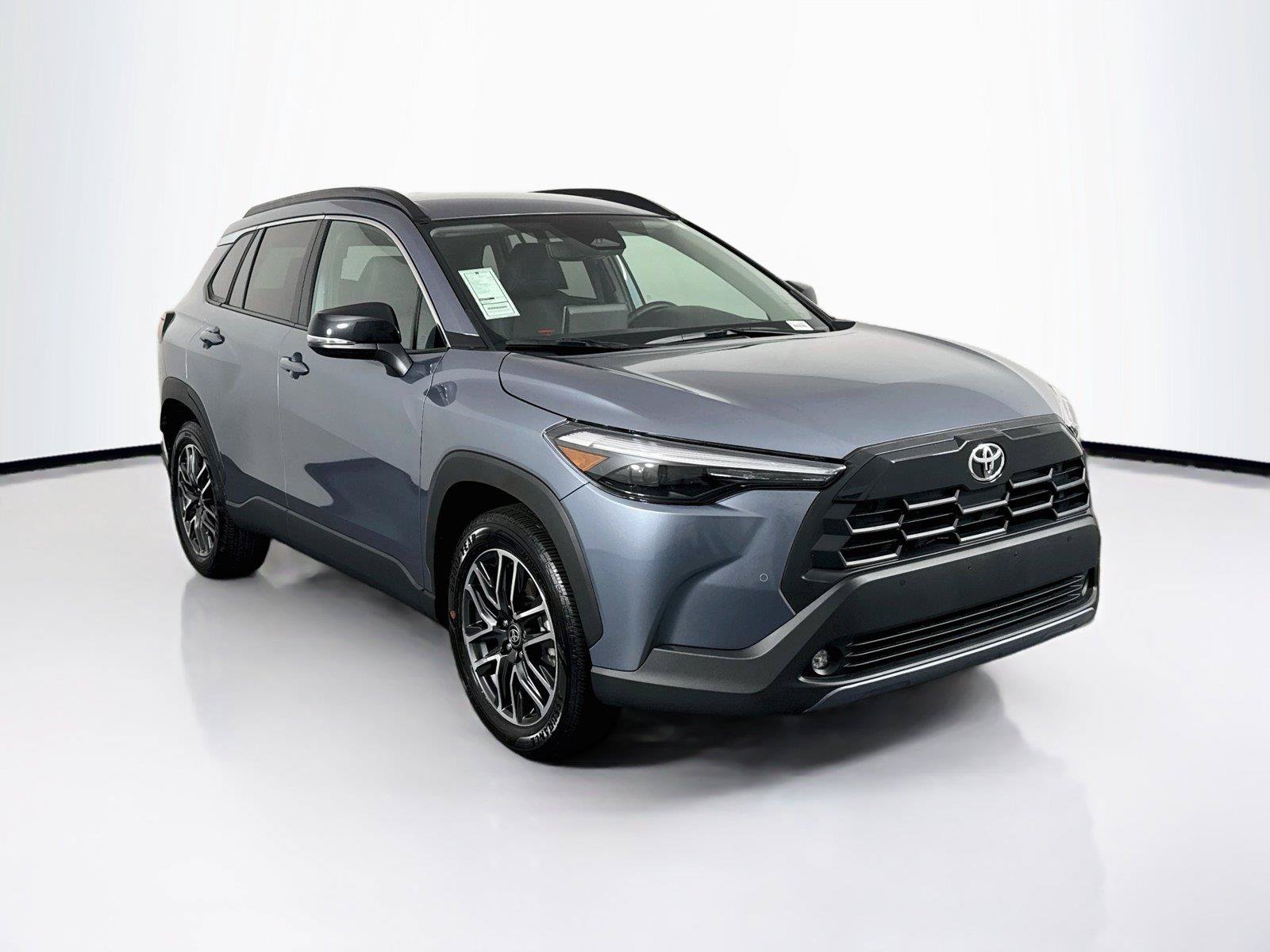 Certified 2026 Toyota Corolla Cross XLE AWD/4WD image 9