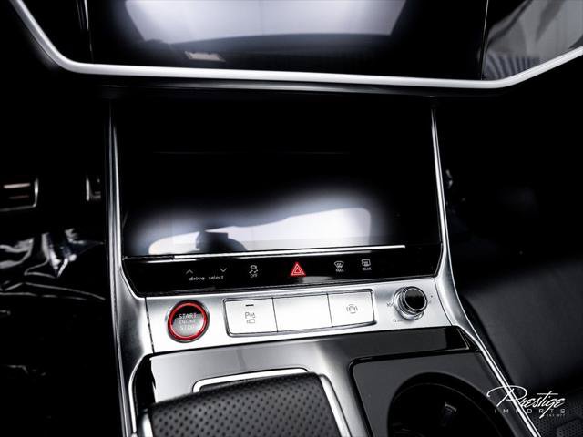 Used 2022 Audi RS 6 AWD/4WD image 25