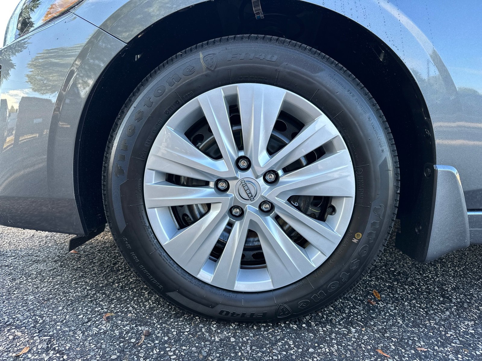 New 2026 Nissan Rogue SV image 11