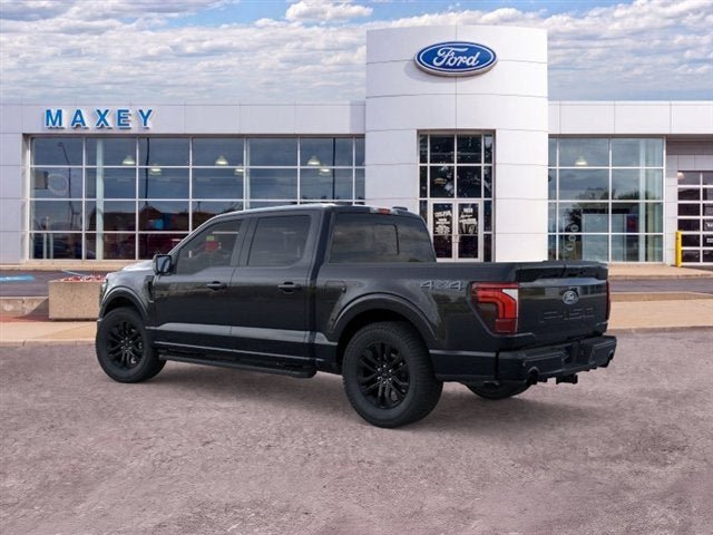 New 2026 Ford F150 Lariat w/ Equipment Group 502A High AWD/4WD image 4