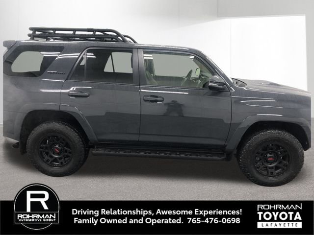 Used 2024 Toyota 4Runner TRD Pro image 9