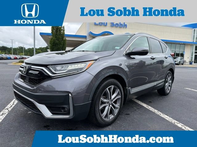 Certified 2020 Honda CR-V Touring