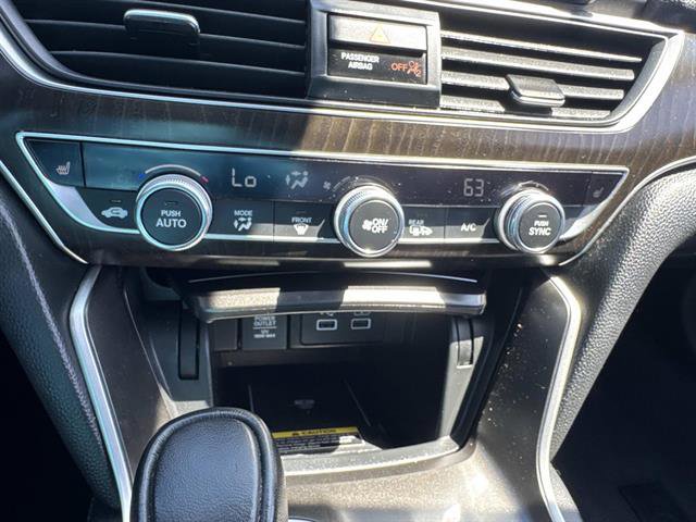 Used 2021 Honda Accord EX-L image 18