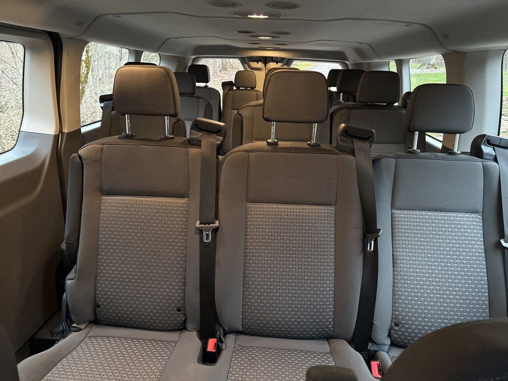 Used 2024 Ford Transit 350 XLT image 9