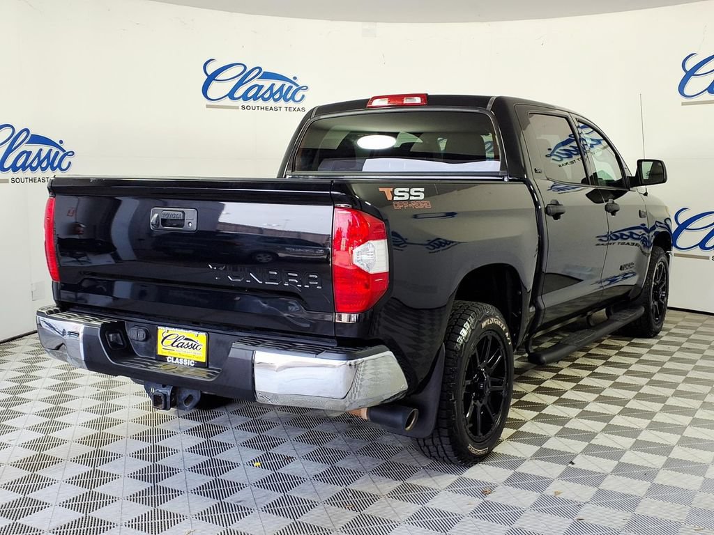 Used 2019 Toyota Tundra SR5 w/ SR5 Upgrade Package RWD image 7