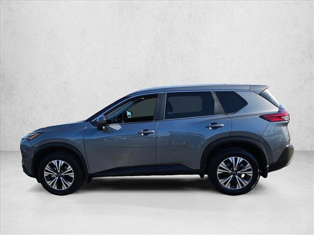 Used 2023 Nissan Rogue SV w/ SV Premium B Package image 8