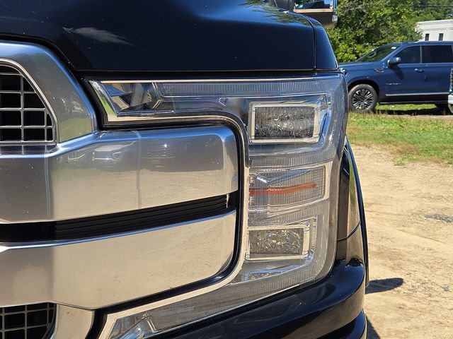 Used 2018 Ford F150 Platinum w/ Equipment Group 701A Luxury AWD/4WD image 30