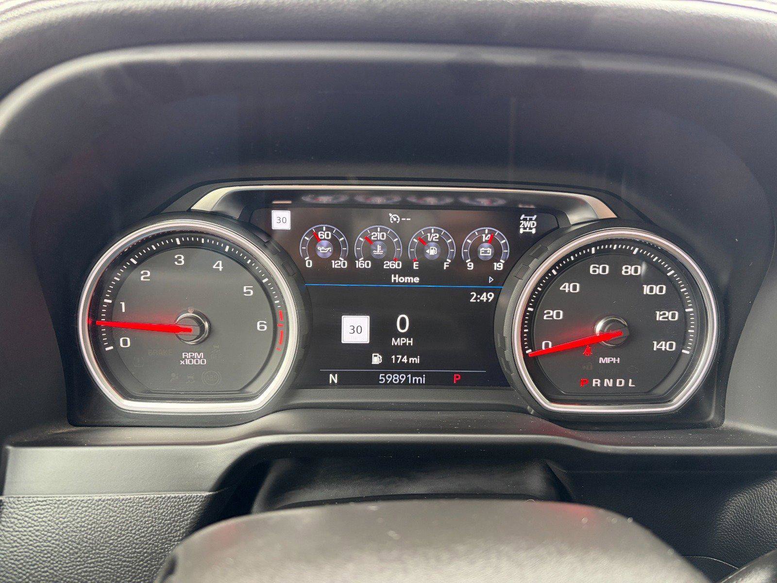 Used 2022 Chevrolet Silverado 2500 High Country w/ Safety Package II image 13