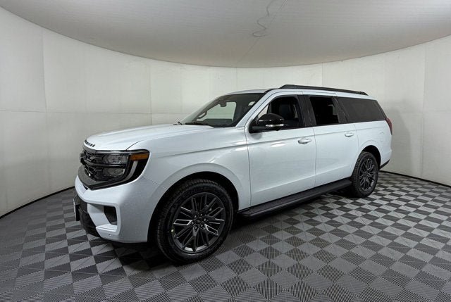 New 2026 Ford Expedition Max Platinum w/ Stealth Appearance Package AWD/4WD image 2
