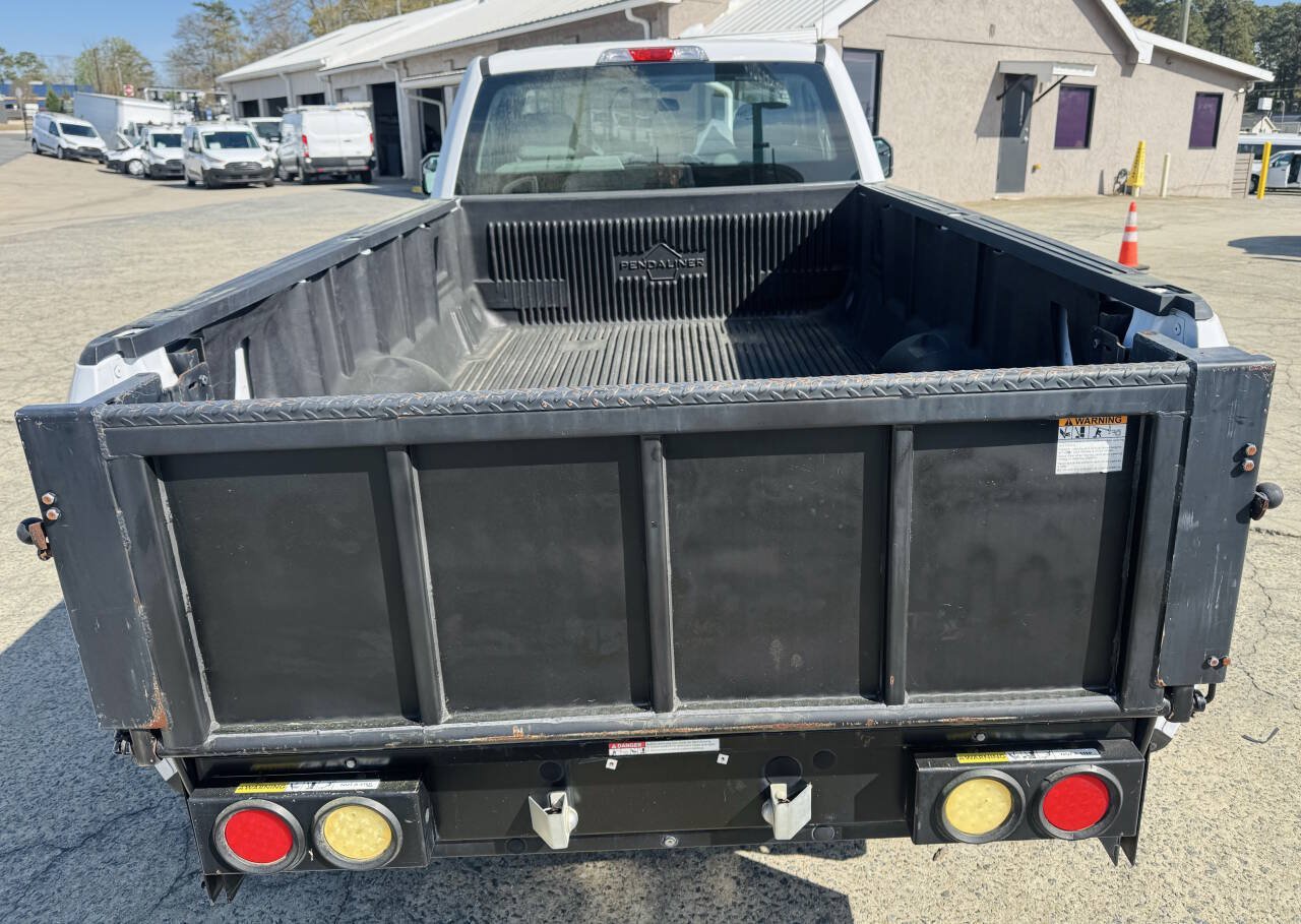 Used 2018 Ford F150 XL w/ XL Power Equipment Group RWD image 9