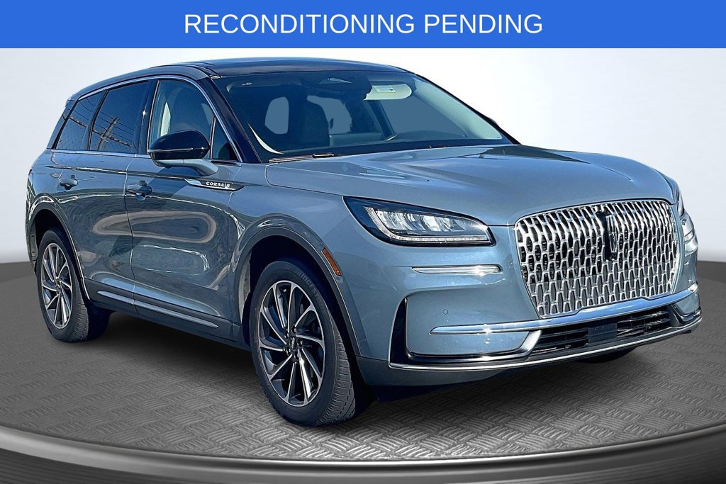 Used 2023 Lincoln Corsair FWD w/ Equipment Group 101A