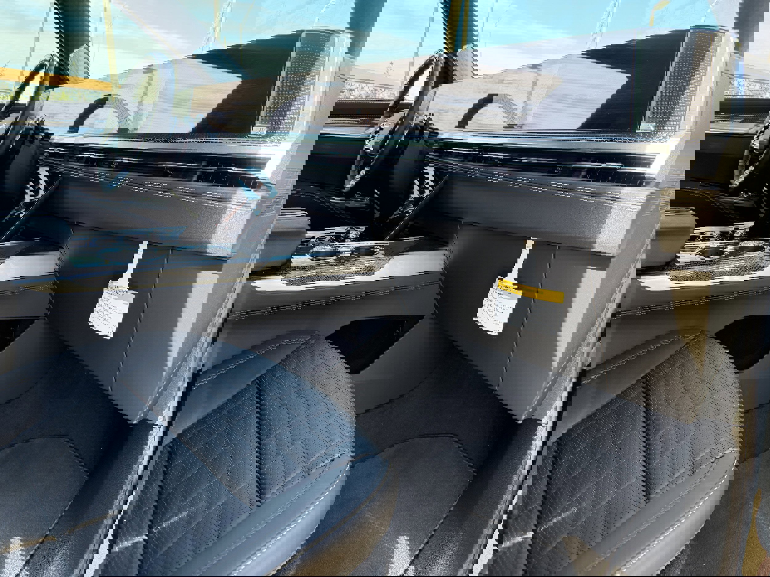 New 2026 Cadillac Escalade V AWD/4WD image 13