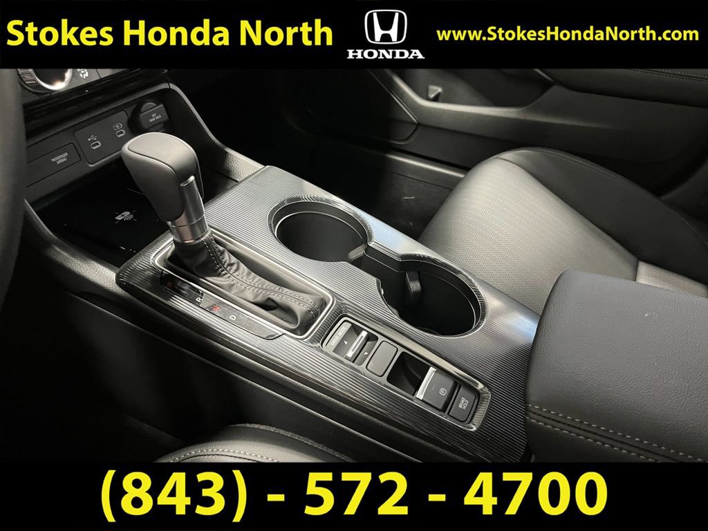 New 2026 Honda Civic Sport image 24