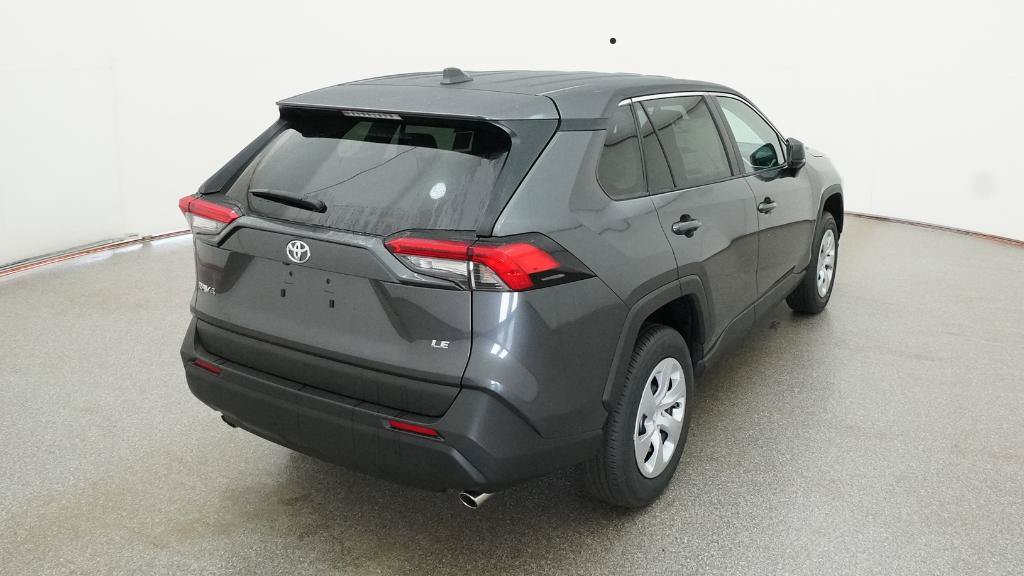 New 2025 Toyota RAV4 LE FWD image 11