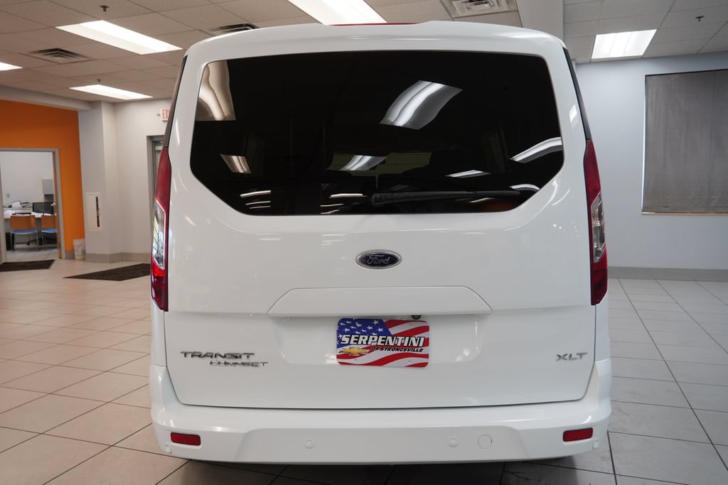 Used 2016 Ford Transit Connect XLT FWD image 10