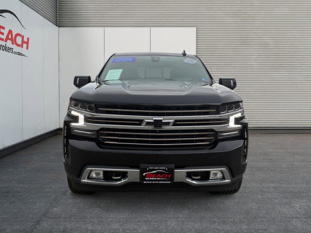 Used 2021 Chevrolet Silverado 1500 High Country w/ Technology Package AWD/4WD image 5