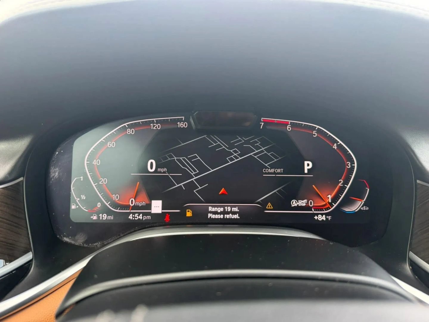 Used 2020 BMW 750i xDrive w/ Autobahn Package AWD/4WD image 23