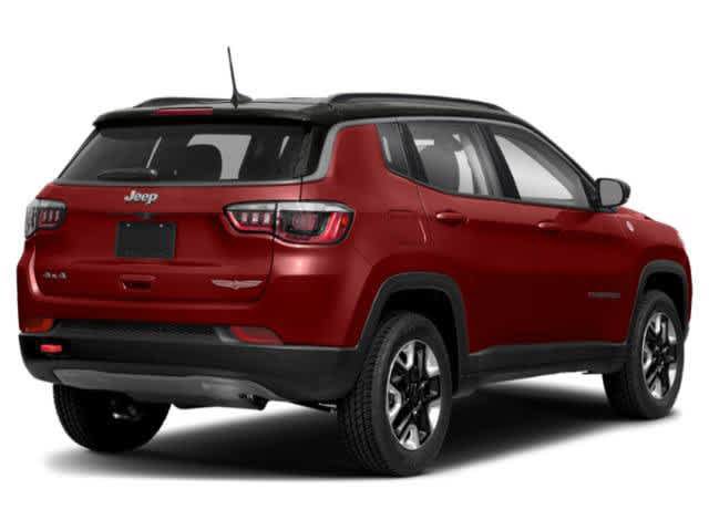 Used 2019 Jeep Compass Trailhawk w/ Cold Weather Group