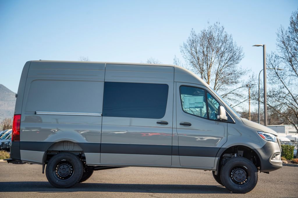 New 2026 Mercedes-Benz Sprinter 2500 image 5