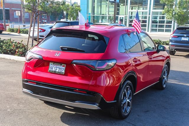 Used 2023 Honda HR-V EX-L image 5