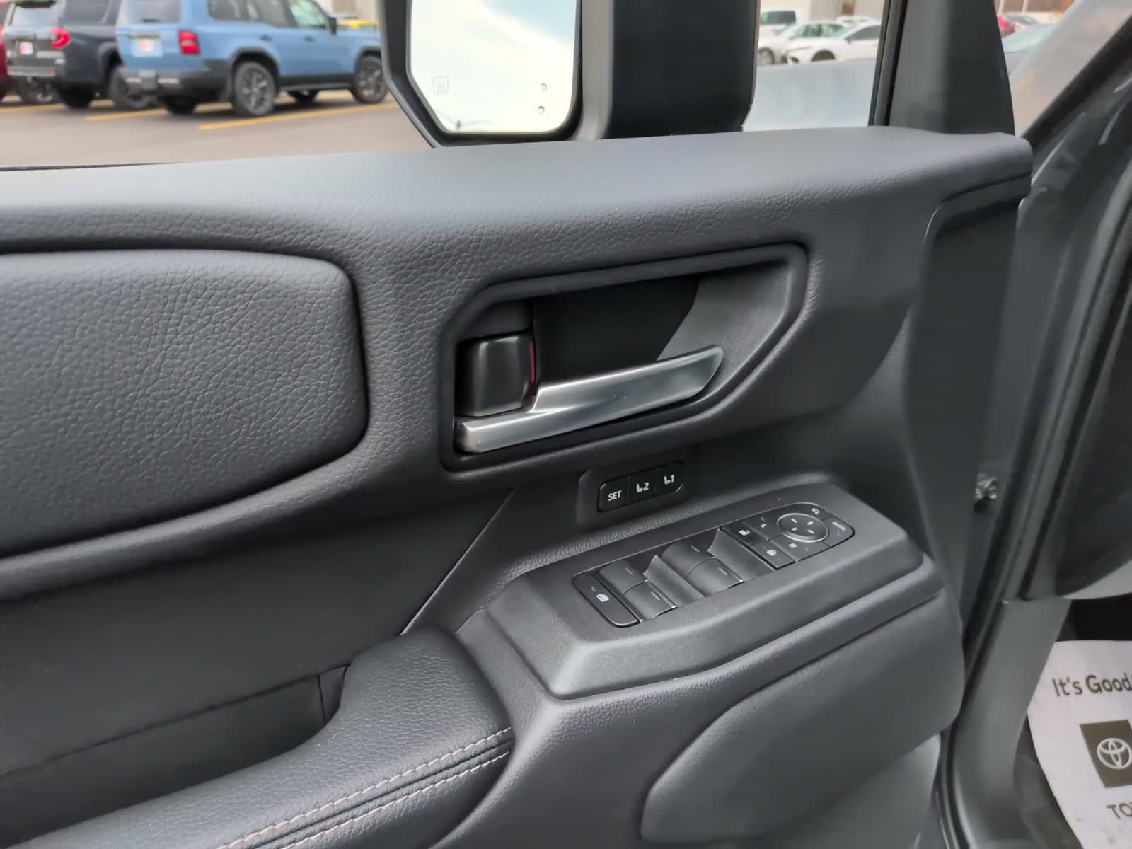 Certified 2024 Toyota Land Cruiser w/ Premium Package image 17