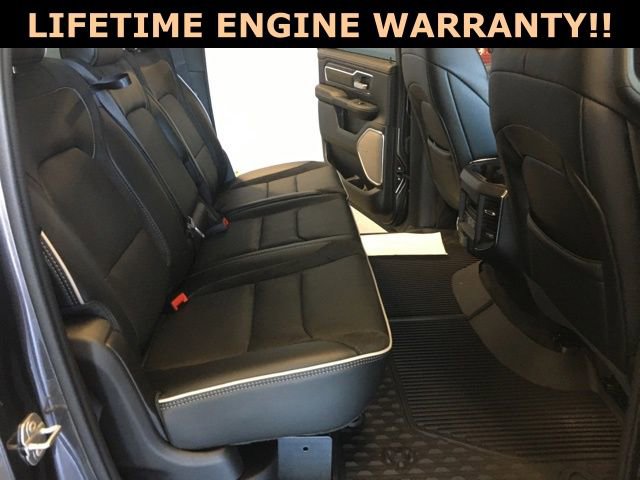New 2025 RAM 1500 Laramie w/ Night Edition image 38