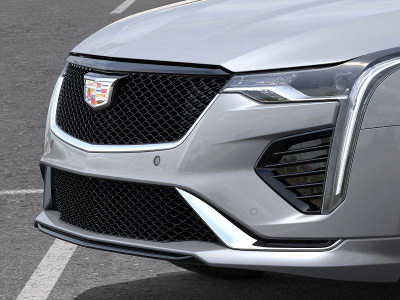 New 2025 Cadillac CT4 Sport image 14