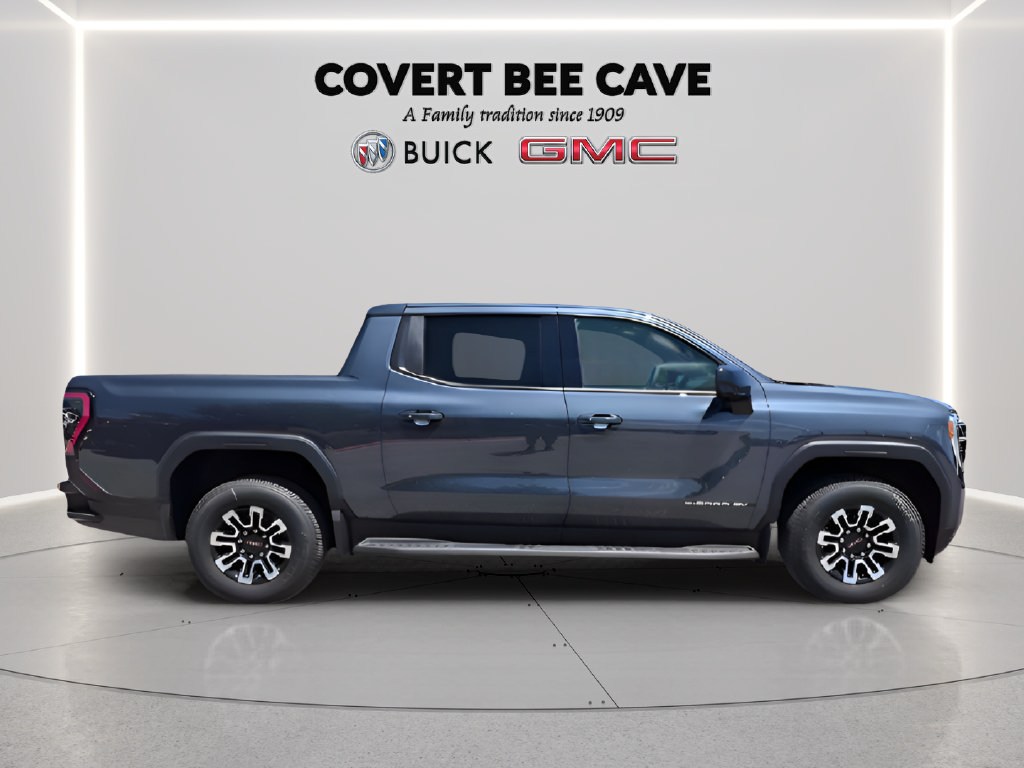 New 2026 GMC Sierra EV Elevation AWD/4WD image 13