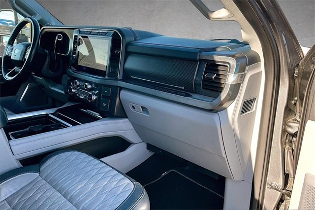 Used 2024 Ford F250 Limited w/ FX4 Off-Road Package image 14