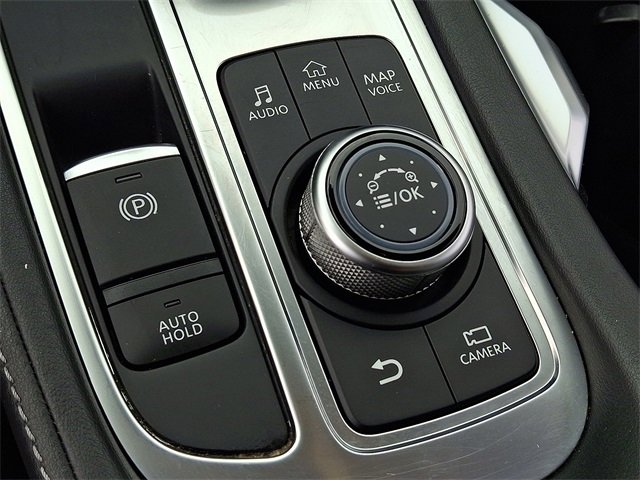 Used 2023 INFINITI QX60 Luxe image 26