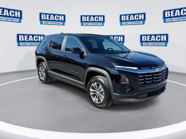 New 2027 Chevrolet Equinox LT FWD image 2