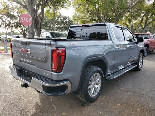 Used 2022 GMC Sierra 1500 SLT w/ SLT Premium Plus Package image 4