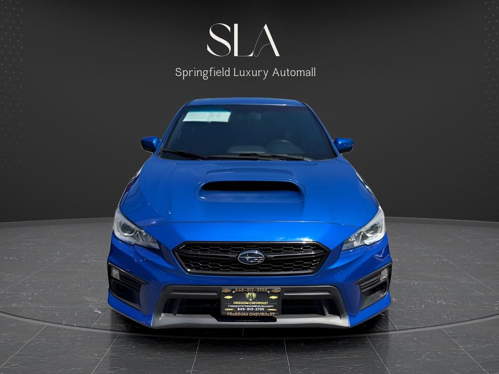 Used 2020 Subaru WRX AWD/4WD image 3