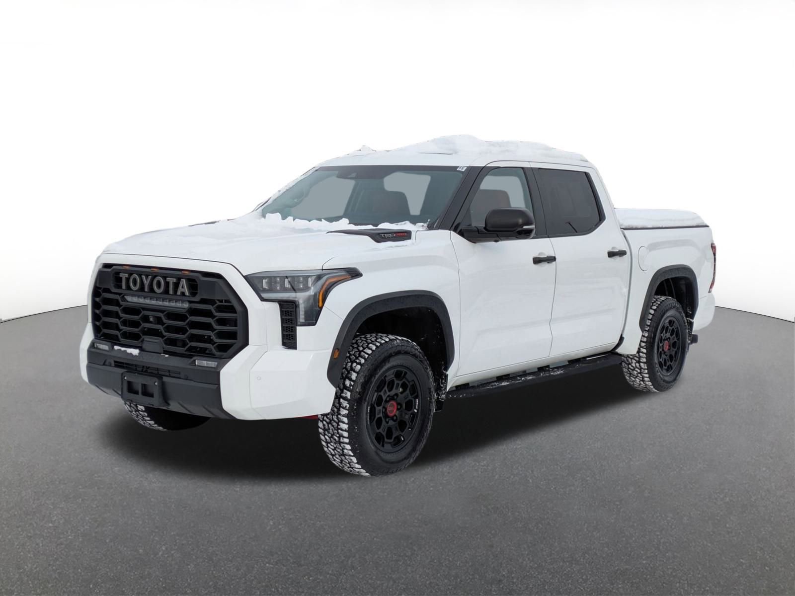 Used 2022 Toyota Tundra TRD Pro image 5