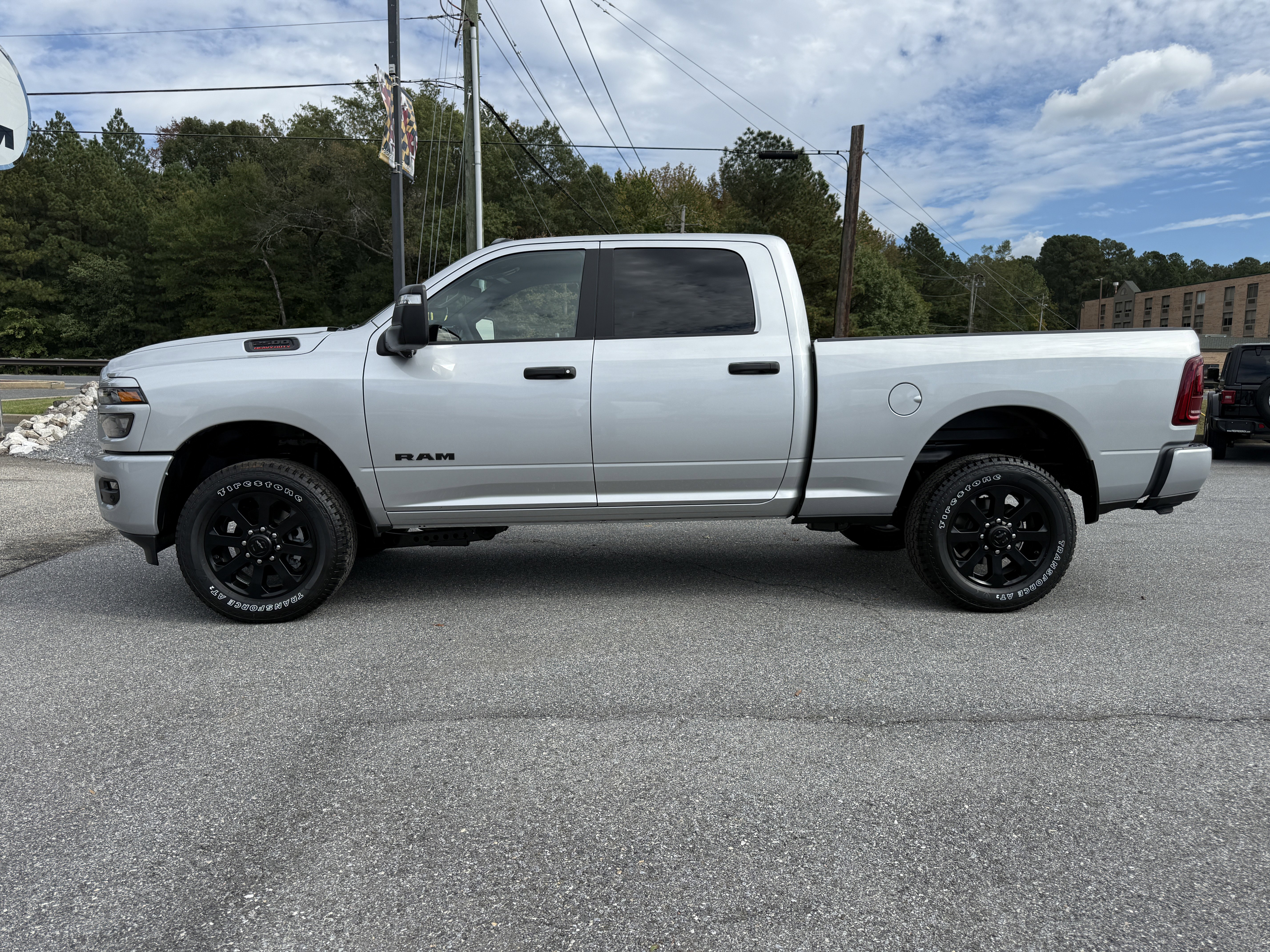 New 2026 RAM 2500 Big Horn image 4