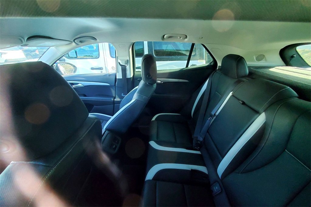 Used 2024 Buick Envision Sport Touring image 10