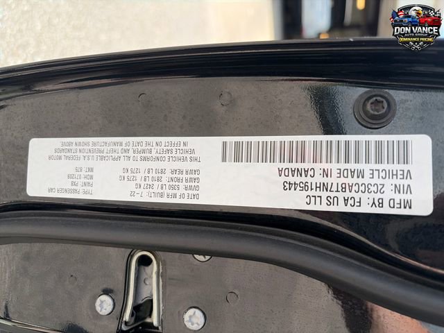 Used 2022 Chrysler 300 S w/ Safetytec Plus Group RWD image 31