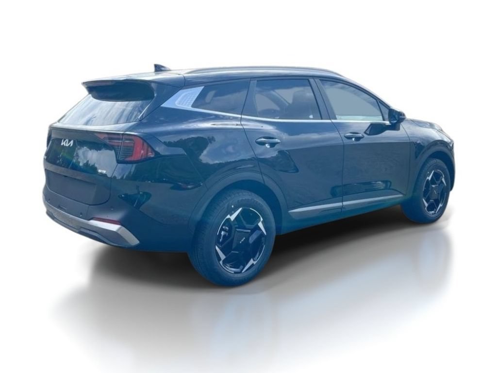 New 2026 Kia Sportage EX AWD/4WD image 6