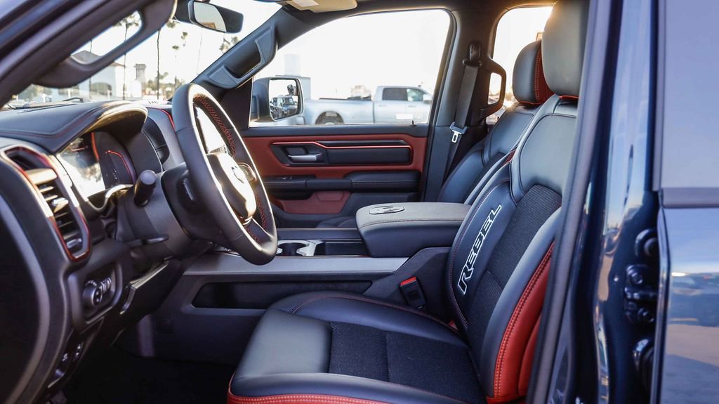 New 2026 RAM 1500 Rebel w/ Rebel Level 1 Equipment Group image 21